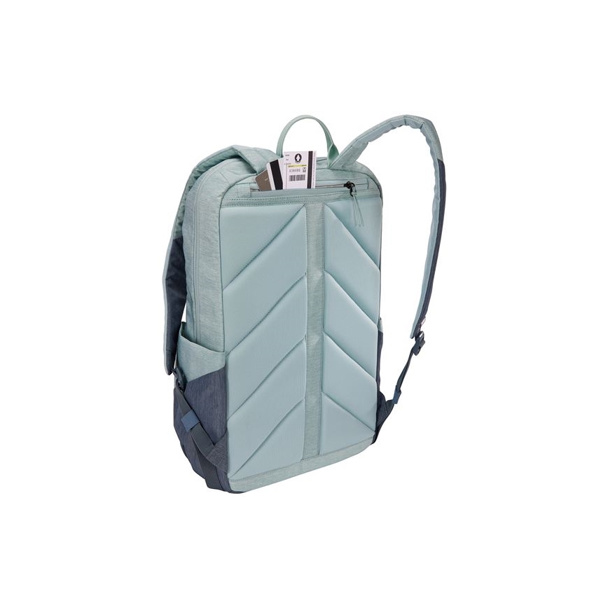 Thule TL-TLBP216ADS - Раница Lithos 20 л сива/зелена
