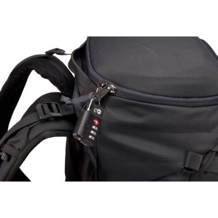 Thule TL-TLPF170DB - Дамска раница Landmark 70 л винено червена