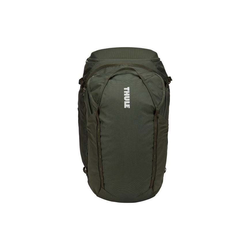 Thule TL-TLPM160DF - Мъжка раница Landmark 60 л зелена