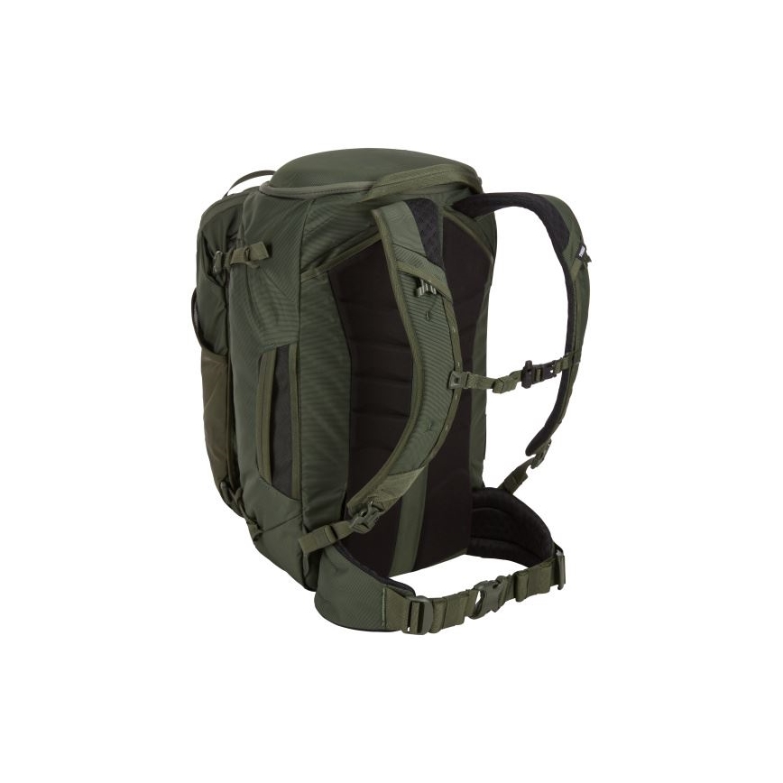 Thule TL-TLPM160DF - Мъжка раница Landmark 60 л зелена