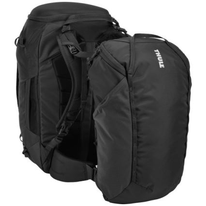 Thule TL-TLPM160DF - Мъжка раница Landmark 60 л зелена