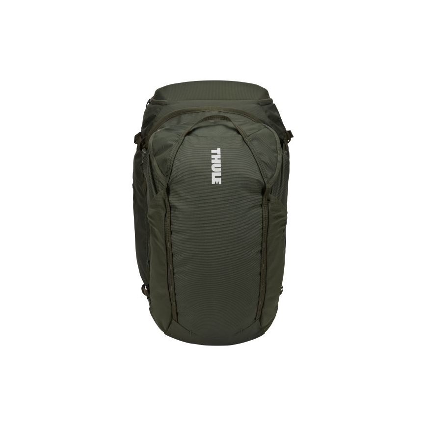 Thule TL-TLPM160DF - Мъжка раница Landmark 60 л зелена