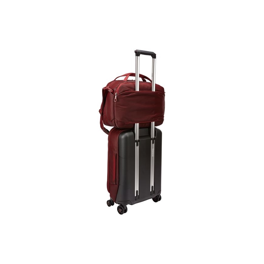 Thule TL-TSBB301E - Самолетна чанта Subterra 23 л винено червена