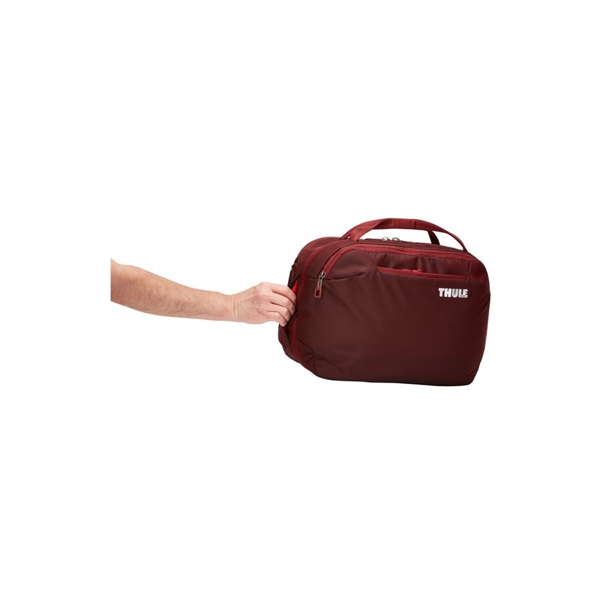 Thule TL-TSBB301E - Самолетна чанта Subterra 23 л винено червена