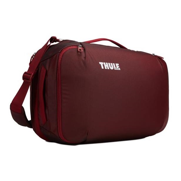 Thule TL-TSD340EMB - Пътна чанта/раница Subterra 40 л винено червена