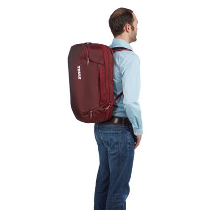 Thule TL-TSD340EMB - Пътна чанта/раница Subterra 40 л винено червена