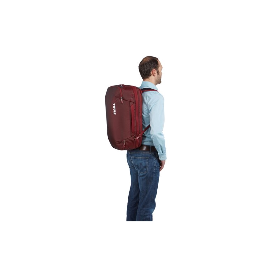 Thule TL-TSD340EMB - Пътна чанта/раница Subterra 40 л винено червена