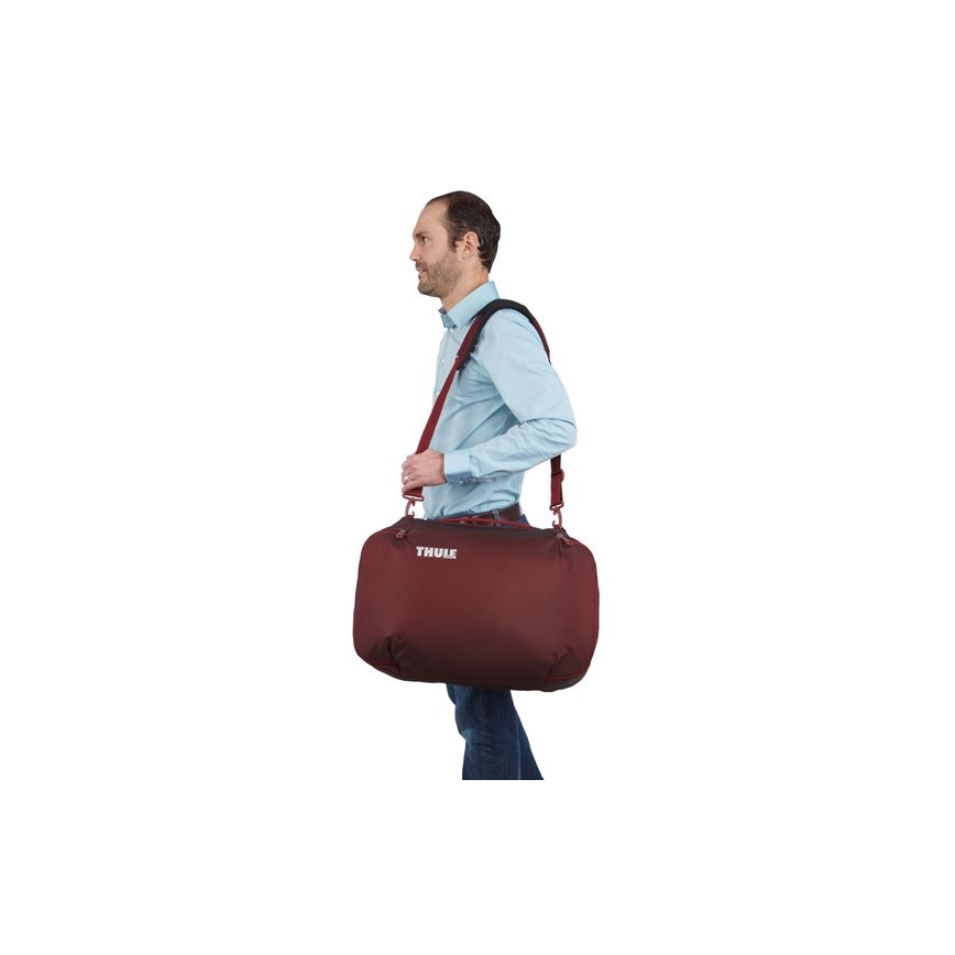 Thule TL-TSD340EMB - Пътна чанта/раница Subterra 40 л винено червена