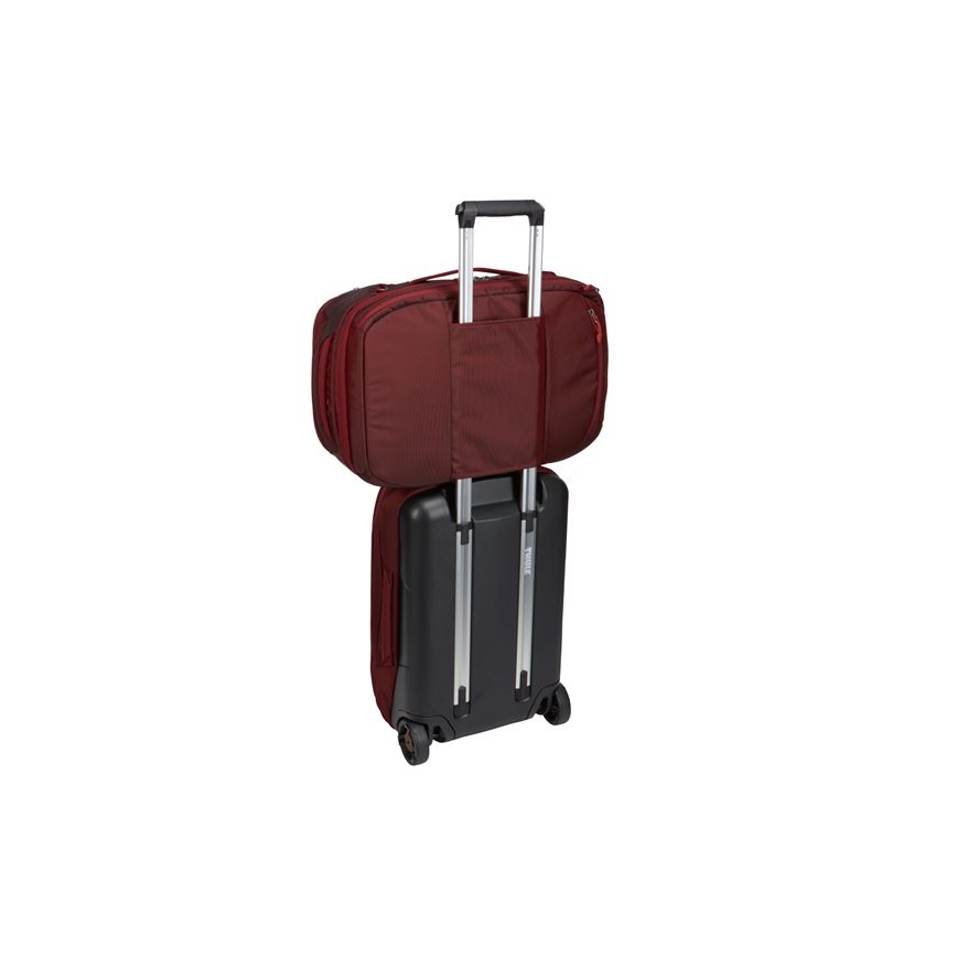 Thule TL-TSD340EMB - Пътна чанта/раница Subterra 40 л винено червена
