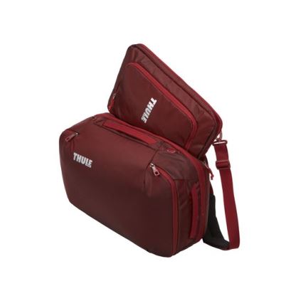 Thule TL-TSD340EMB - Пътна чанта/раница Subterra 40 л винено червена