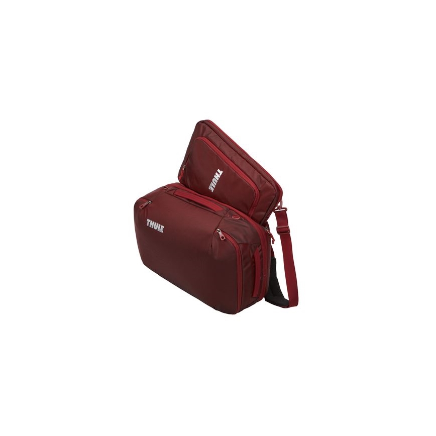 Thule TL-TSD340EMB - Пътна чанта/раница Subterra 40 л винено червена
