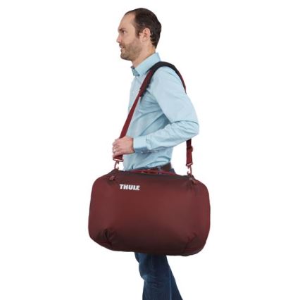 Thule TL-TSD340EMB - Пътна чанта/раница Subterra 40 л винено червена