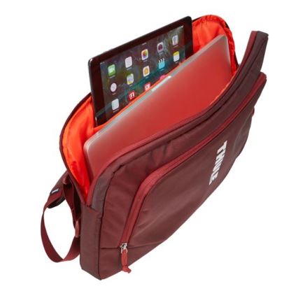 Thule TL-TSD340EMB - Пътна чанта/раница Subterra 40 л винено червена