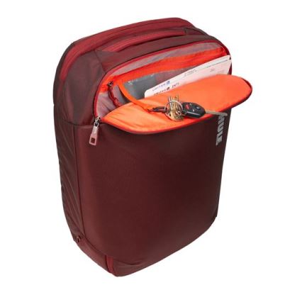 Thule TL-TSD340EMB - Пътна чанта/раница Subterra 40 л винено червена