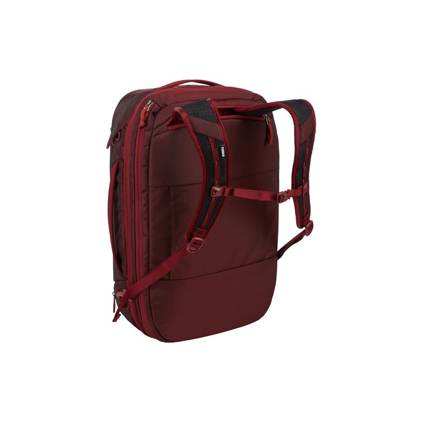 Thule TL-TSD340EMB - Пътна чанта/раница Subterra 40 л винено червена