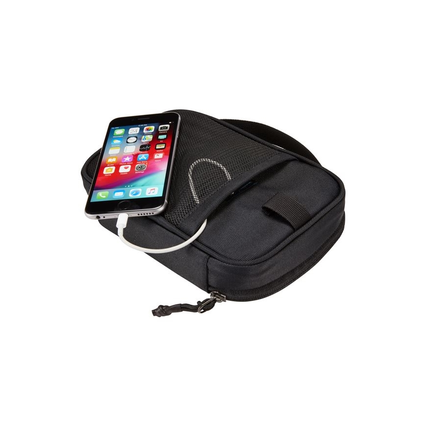 Thule TL-TSPW301K - Среден пътен калъф Subterra PowerShuttle черен