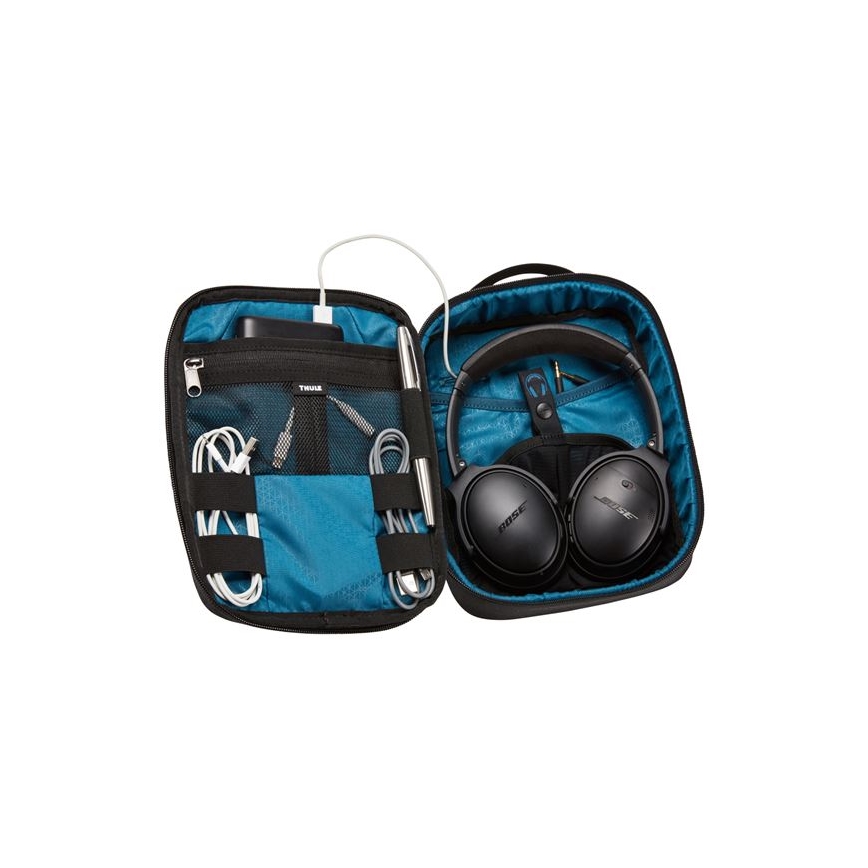 Thule TL-TSPW302K - Голям пътен калъф Subterra PowerShuttle черен