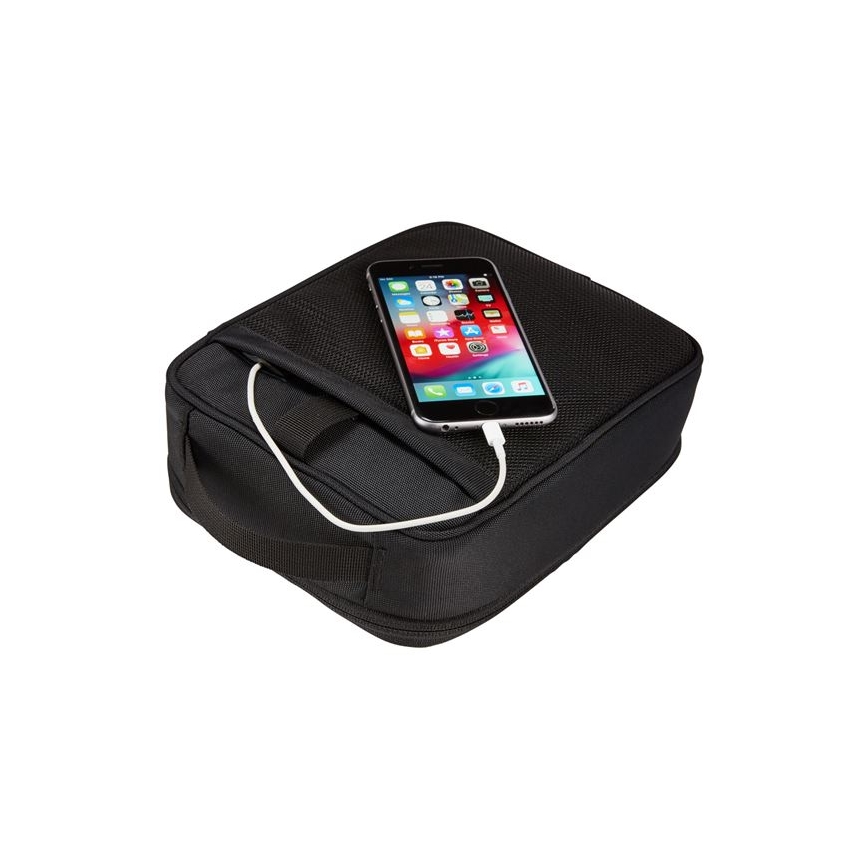 Thule TL-TSPW302K - Голям пътен калъф Subterra PowerShuttle черен