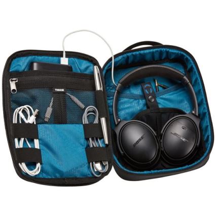 Thule TL-TSPW302K - Голям пътен калъф Subterra PowerShuttle черен