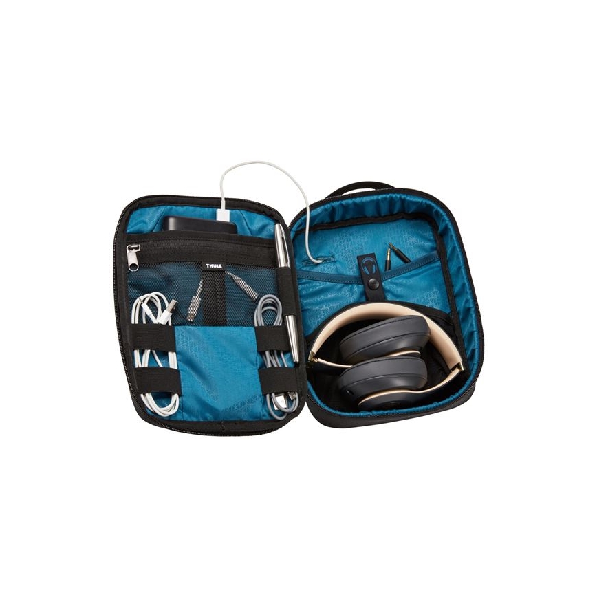 Thule TL-TSPW302K - Голям пътен калъф Subterra PowerShuttle черен