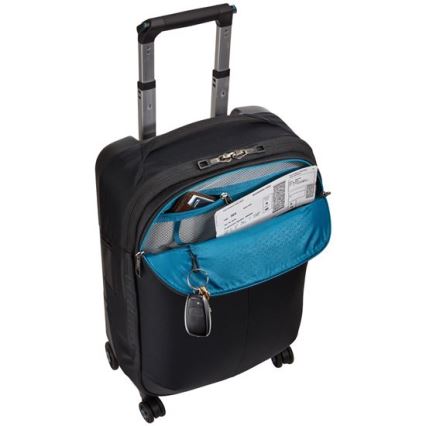 Thule TL-TSRS322K - Куфар с колелца Subterra 33 л черен