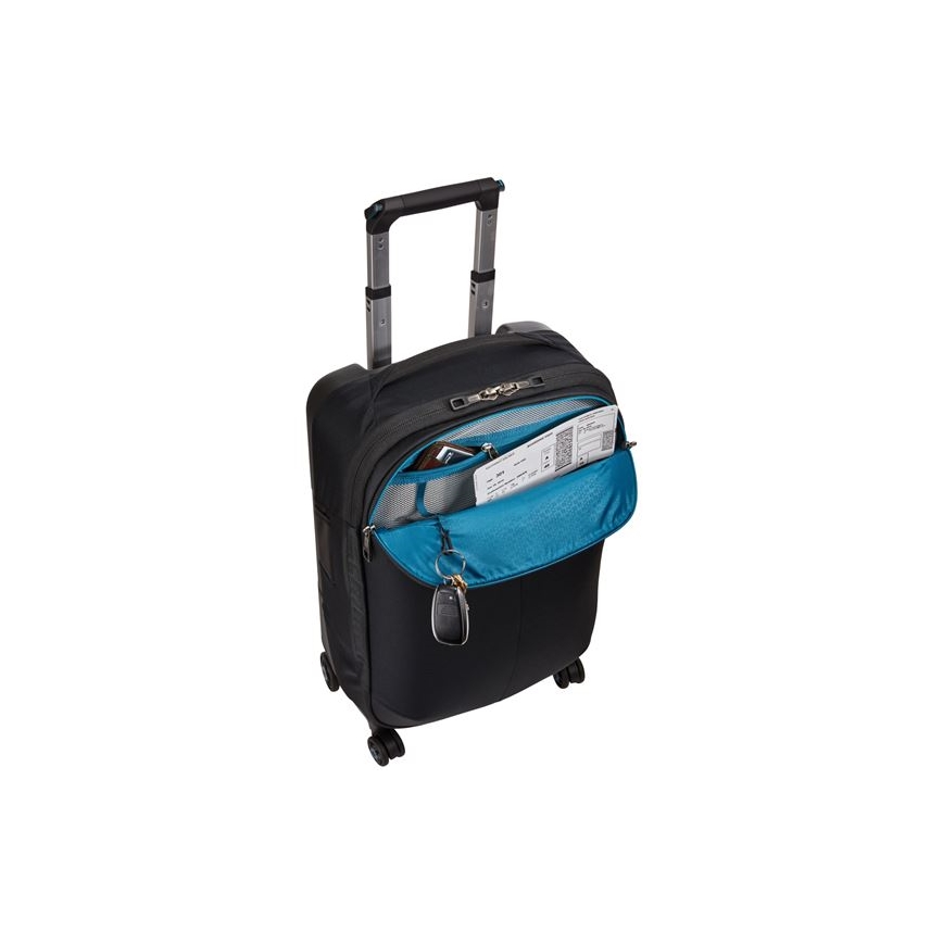 Thule TL-TSRS322K - Куфар с колелца Subterra 33 л черен