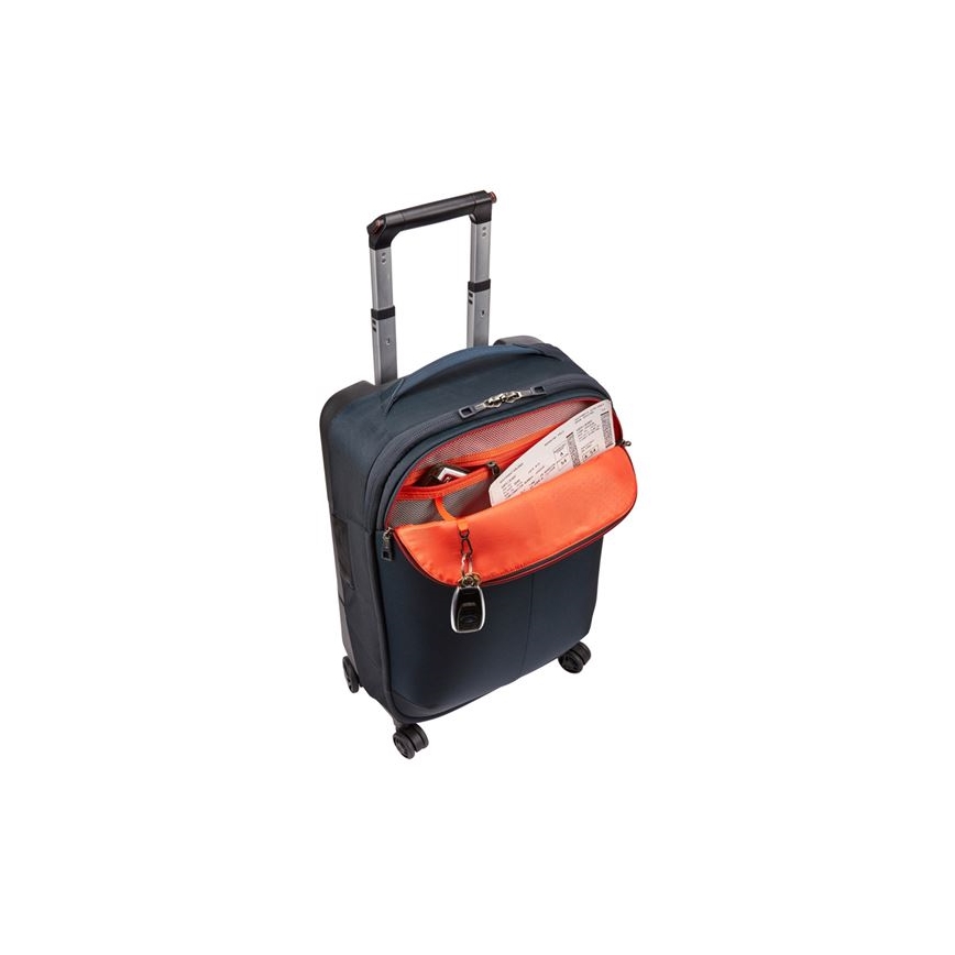 Thule TL-TSRS322M - Куфар с колелца Subterra 33 л син
