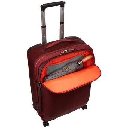 Thule TL-TSRS325E - Куфар с колелца Subterra 63 см/25" винено червен