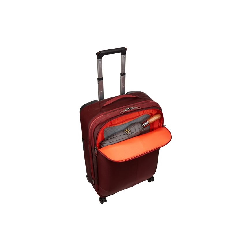 Thule TL-TSRS325E - Куфар с колелца Subterra 63 см/25" винено червен