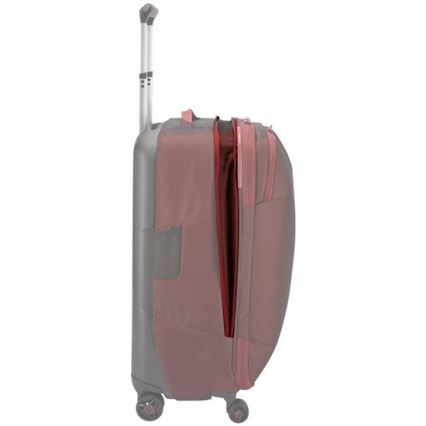 Thule TL-TSRS325E - Куфар с колелца Subterra 63 см/25" винено червен