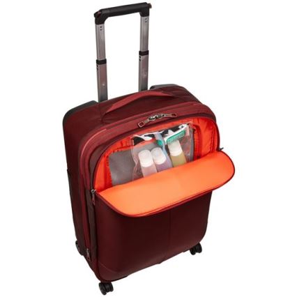Thule TL-TSRS325E - Куфар с колелца Subterra 63 см/25" винено червен