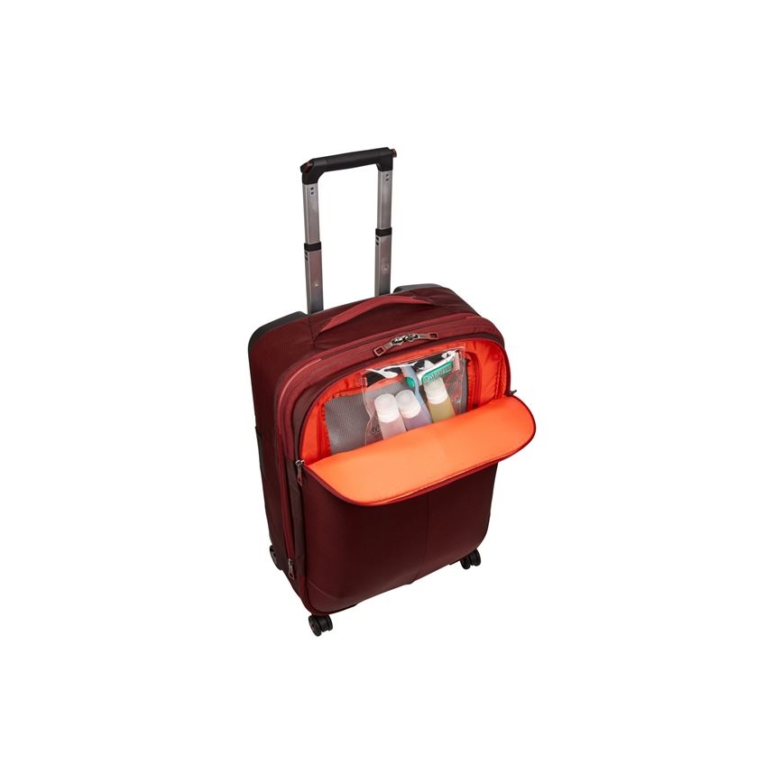 Thule TL-TSRS325E - Куфар с колелца Subterra 63 см/25" винено червен