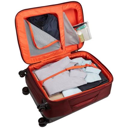 Thule TL-TSRS325E - Куфар с колелца Subterra 63 см/25 винено червен