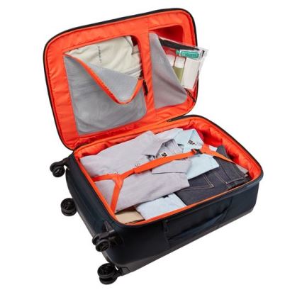 Thule TL-TSRS325M - Куфар с колелца Subterra 63 см/25 син