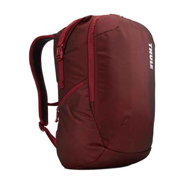 Thule TL-TSTB334EMB - Пътна раница Subterra 34 л винено червена