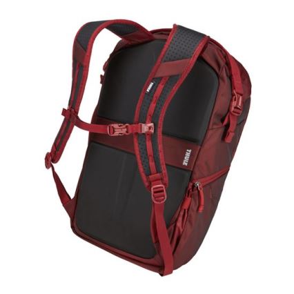 Thule TL-TSTB334EMB - Пътна раница Subterra 34 л винено червена