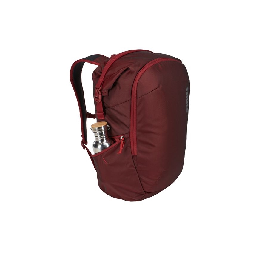 Thule TL-TSTB334EMB - Пътна раница Subterra 34 л винено червена