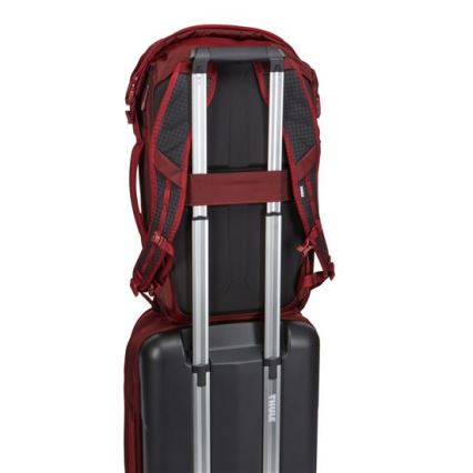 Thule TL-TSTB334EMB - Пътна раница Subterra 34 л винено червена