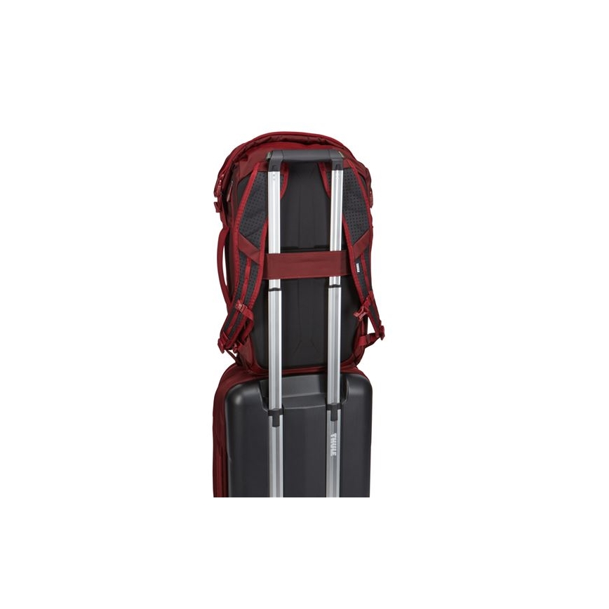 Thule TL-TSTB334EMB - Пътна раница Subterra 34 л винено червена