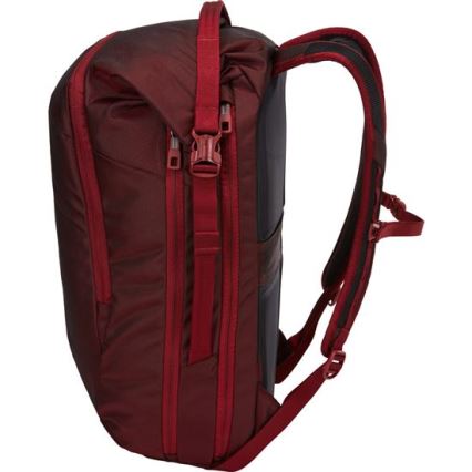 Thule TL-TSTB334EMB - Пътна раница Subterra 34 л винено червена