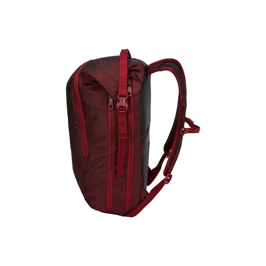 Thule TL-TSTB334EMB - Пътна раница Subterra 34 л винено червена