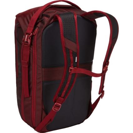 Thule TL-TSTB334EMB - Пътна раница Subterra 34 л винено червена
