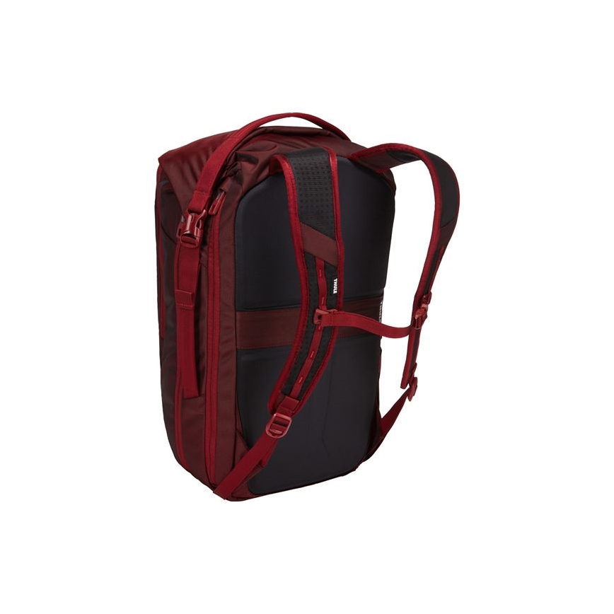 Thule TL-TSTB334EMB - Пътна раница Subterra 34 л винено червена