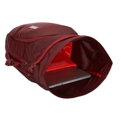 Thule TL-TSTB334EMB - Пътна раница Subterra 34 л винено червена