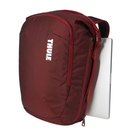 Thule TL-TSTB334EMB - Пътна раница Subterra 34 л винено червена