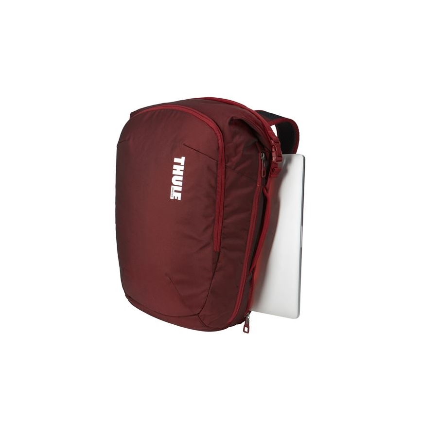 Thule TL-TSTB334EMB - Пътна раница Subterra 34 л винено червена