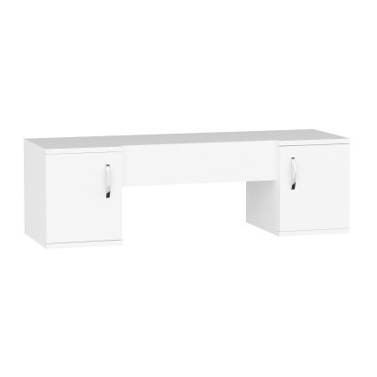 Тоалетка MERCAN 39x100 cм бяла