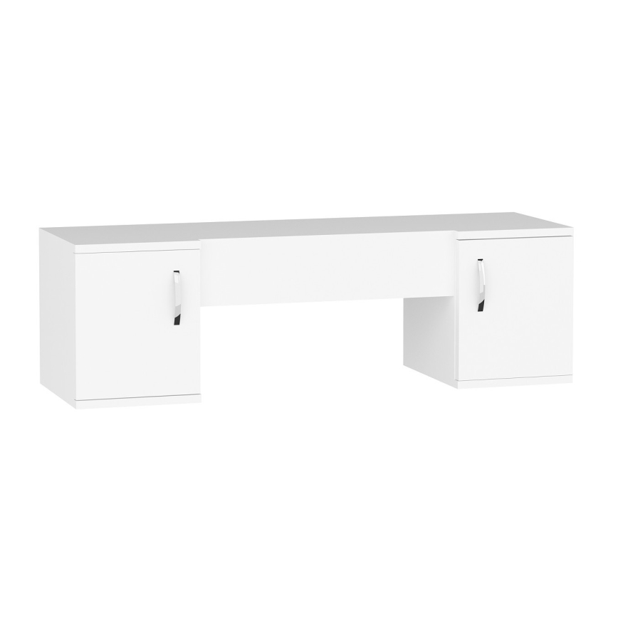 Тоалетка MERCAN 39x100 cм бяла