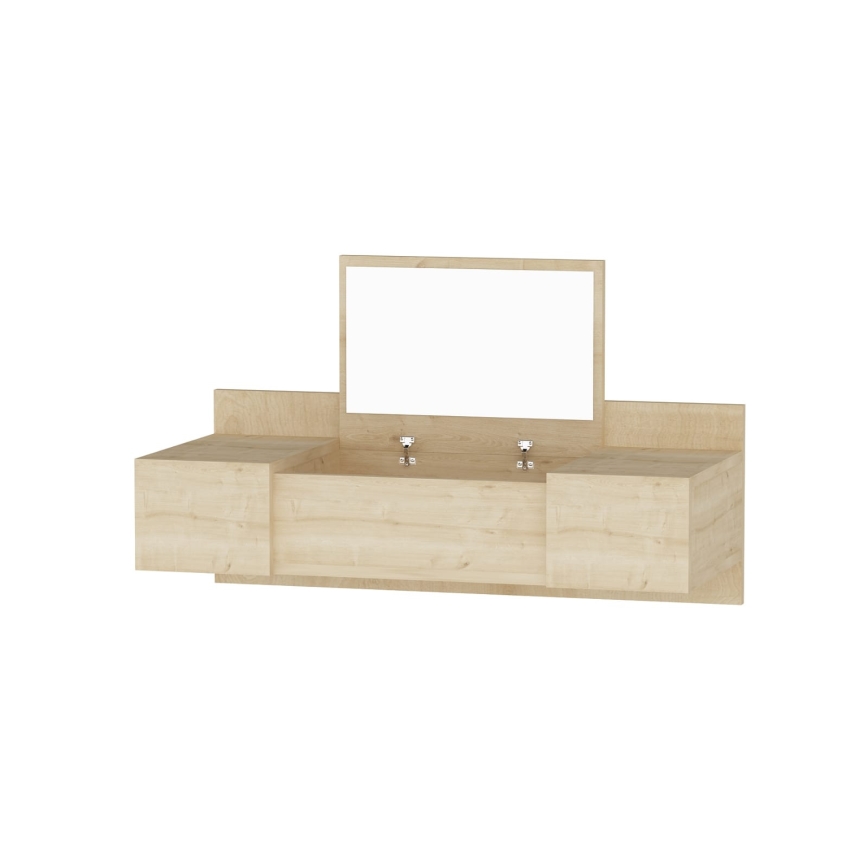 Тоалетка ZAKKUM 33x100 см бежова