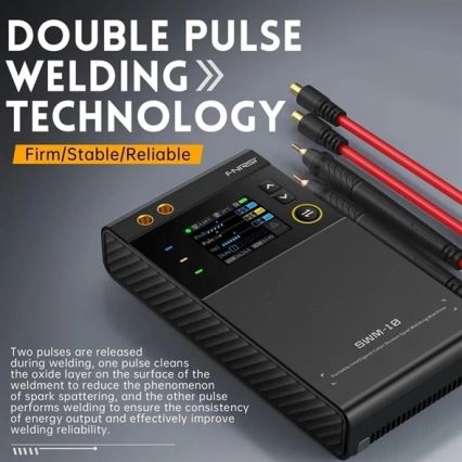 Точкова заварка за батерии 5000 mAh 5V